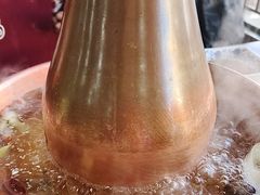 铜锅涮肉-马记伊源斋涮肉·清真菜(百子湾店)