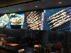 -路边摊小炉子烧烤