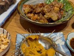 -桂马·日本料理·海胆·海鲜饭·酒场(民主广场店)