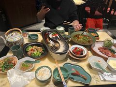 -锦府盐帮·侯宅(五棵松万达店)