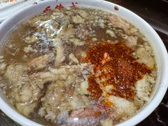 特色肉头汤-运德成·天津老味烧烤(广开二马路店)