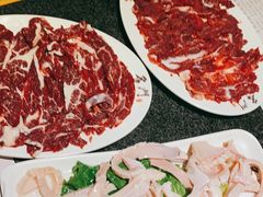 -名门潮牛·鲜牛肉海鲜火锅.烧烤自助餐厅(诚丰广场店)