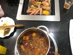 -老字号.雅克白族石板烧十年老店(大理古城店)