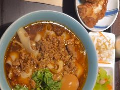 -喜晋道面馆(华严寺广场店)