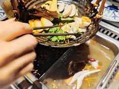 -大隐·成都火锅Bistro(合生麒麟新天地店)