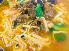 -西安特色面馆(吉兆营店)