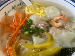 -长人馄饨铺(解放街店)