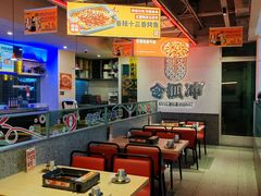 -令狐冲烤鱼·烧菜馆(达明店)