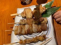 串烧拼盘-有喜屋·烧鸟·居酒屋(周浦万达店)
