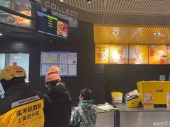 -麦当劳(北苑秋实路店)