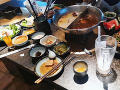 -湊湊火锅·茶憩(新中关购物中心店)