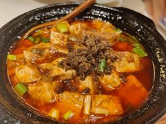 招牌麻婆豆腐-陈麻婆豆腐(春熙店)