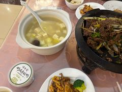 -烤肉宛饭庄(南礼士路店)