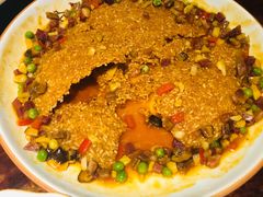 -丁哥·庐味鲜 土菜·20年老字号(世纪阳光花园店)