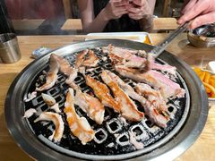 -霸腹烤肉(厦门柚子番店)