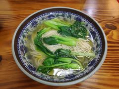 鸡汤面-九斤黄三黄鸡专卖店