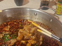 -味之绝热血美蛙鱼火锅(中坝店)