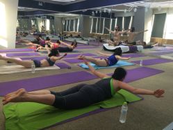 点击看大图 -BikramYoga静之婵瑜伽馆