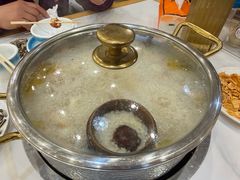 人参鸡汤-朴小妹人参鸡汤火锅(长白山万达店)