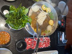 -德记牛肉社潮汕鲜切牛肉火锅(中心路店)