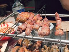 -绿地三只羊羊肉串(万科店)