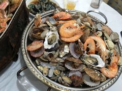 蒸汽海鲜-海帮主·蒸汽海鲜青岛菜(栈桥火车站店)