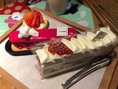 -YUMI芽米·法式烘焙·咖啡(文化宫店)