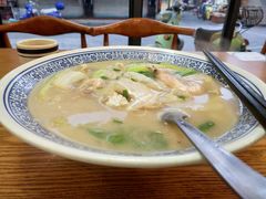 时令海鲜面-芙蓉鱼圆(洞头店)
