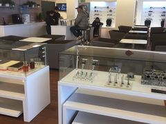 店内环境-北京长久世捷捷豹路虎4S中心