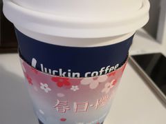 -瑞幸咖啡(卓越城店)