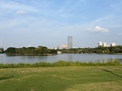 -南宁南湖公园