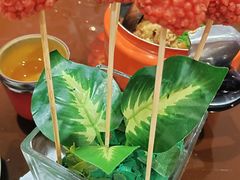 荔枝虾球-火宫殿·湘菜小吃·商务宴请·生日聚会(东塘店)