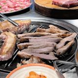青岛｜假装在韩国 - 安三胖韩国🇰🇷烤肉  