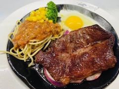 -夏日玛莉西餐厅(湘乡嘉亨茂店)