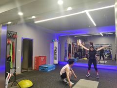 -NRG 健身私教CLUB(云山路店)