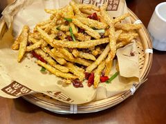 -肖记公安牛肉鱼杂馆·省级非物质文化遗产(三角路直营店)