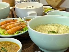 -蟹上黄·蟹黄面·江南糖水(人民广场店)