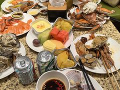 -禾斗海鲜自助(市南银座店)