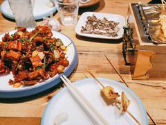 -江城老胖串店·海鲜·小龙虾(世光路店)
