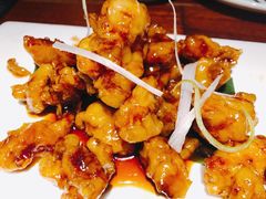 -绿茶餐厅(华联万柳店)