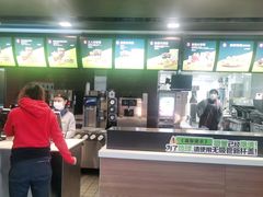 -麦当劳(庐山服务区店)