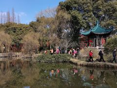 -无锡梅园公园