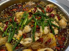 -乡土特色.冷锅鱼.牦牛肉汤锅