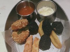 -Steaking·食间牛排(和平店)