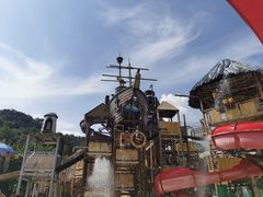 -重庆海昌加勒比海水世界