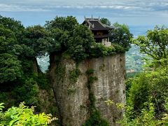 -窦圌山风景区