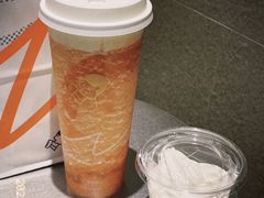 -喜茶(东莞汇一城店)