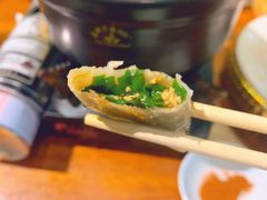 -小金鬼·煎饺·鸽子汤