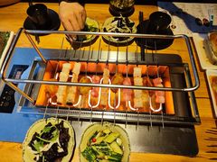 -悦屋老板娘的烤肉店(紫薇田园店)