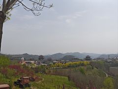 -白鹿原影视城